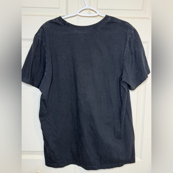 Nike Men's large black Just Do It T-shirt - Picture 3 of 5